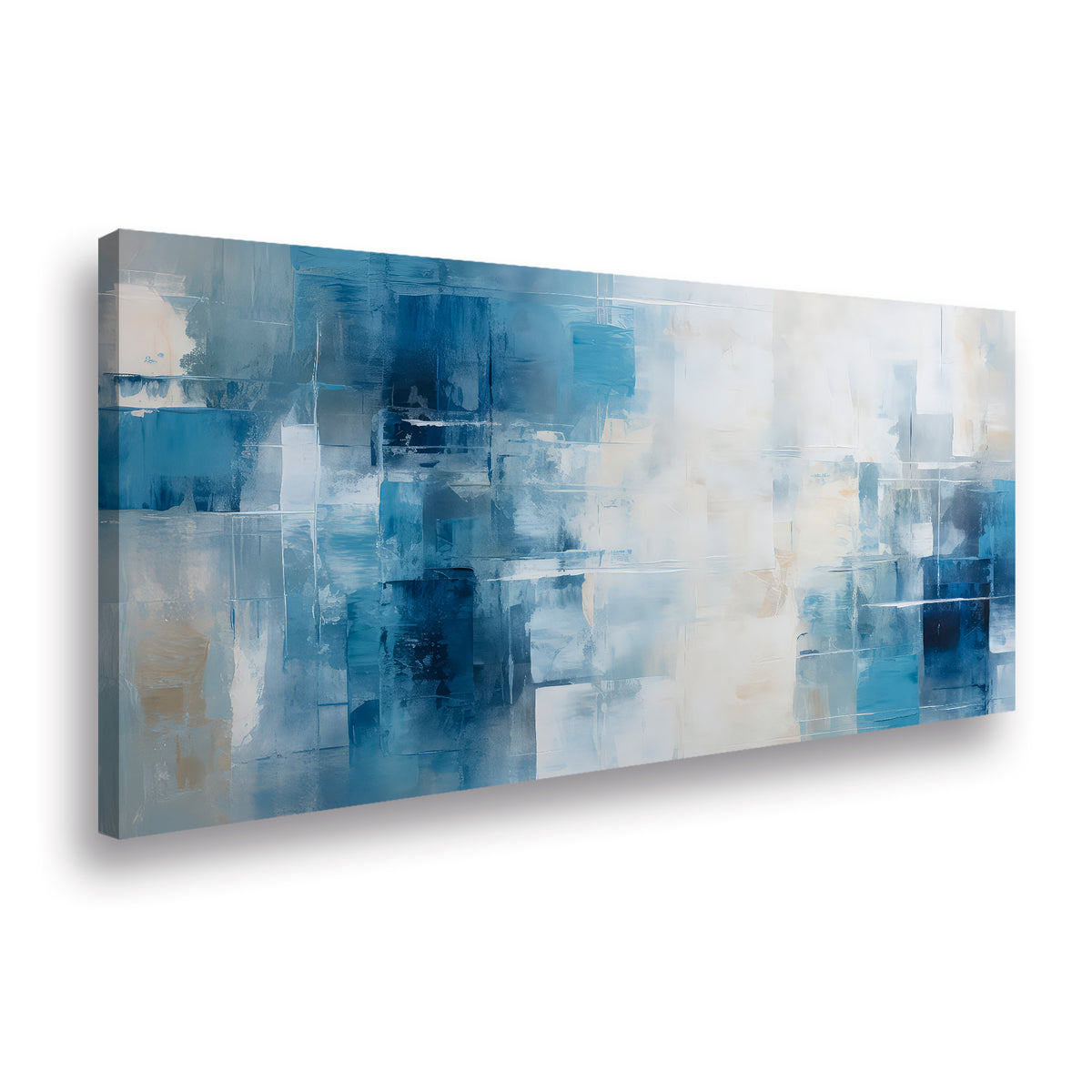 Canvas Ilusión Azulada