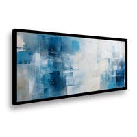 Canvas Ilusión Azulada