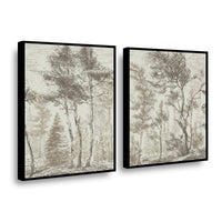 Canvas duo Arte del Viento