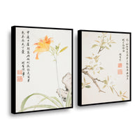 Canvas duo Armonía