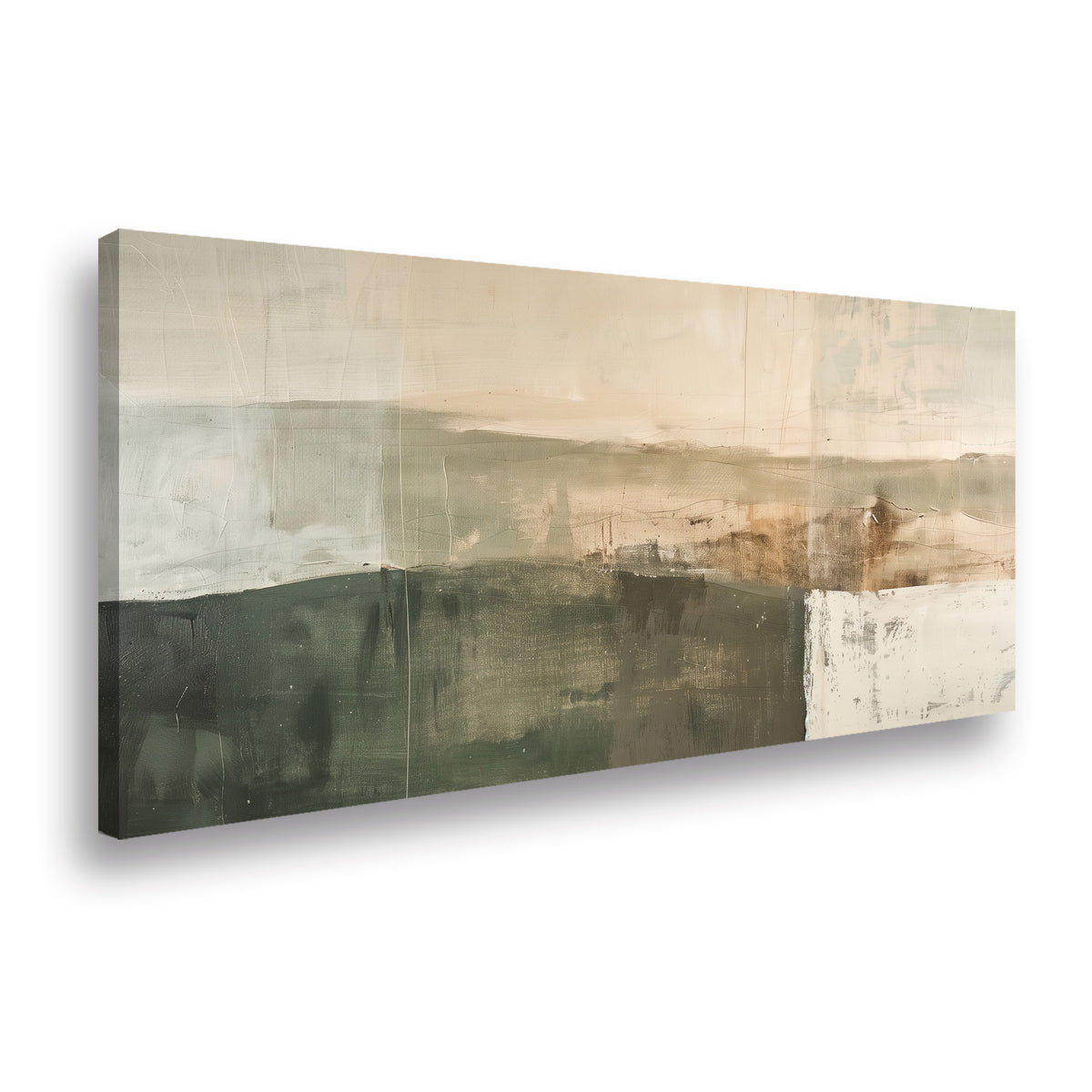 Canvas Montañas Figurativas