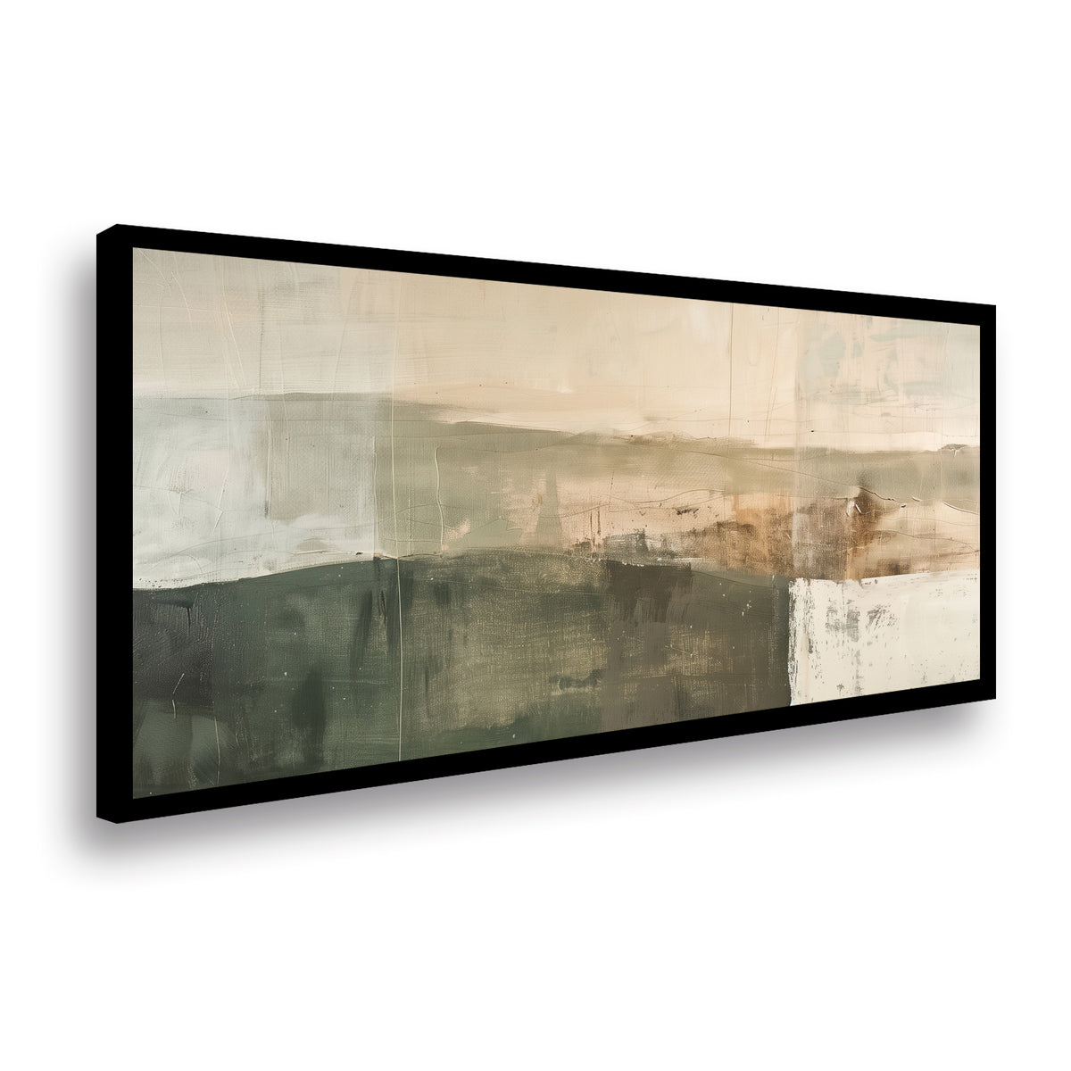 Canvas Montañas Figurativas