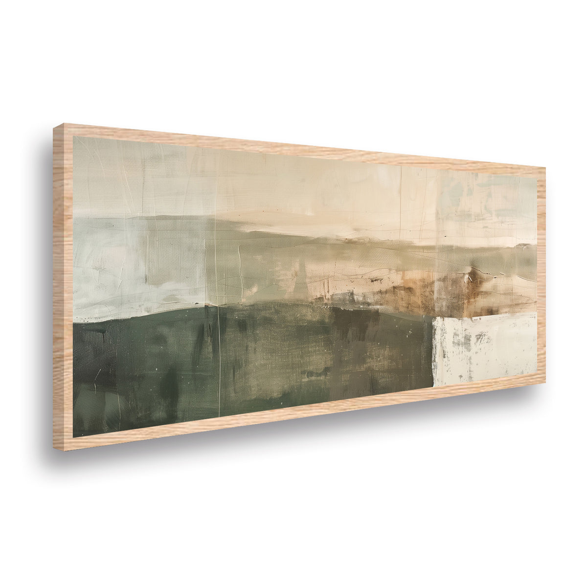 Canvas Montañas Figurativas