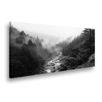 Canvas Woods