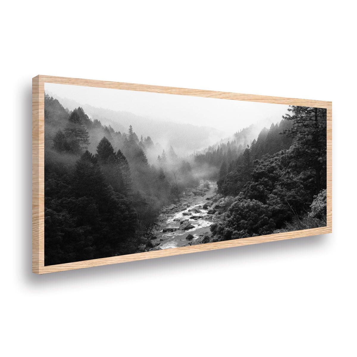 Canvas Woods