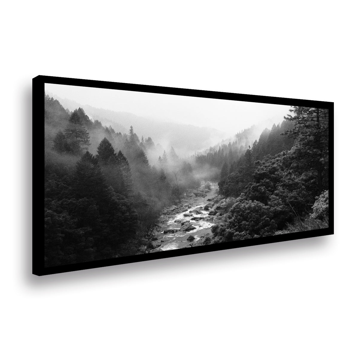 Canvas Woods