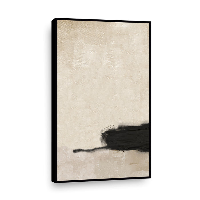 Canvas Soledad Beige III