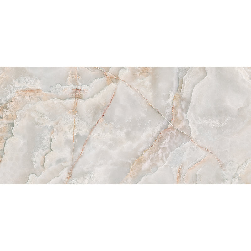 Papel Mural White Marmol