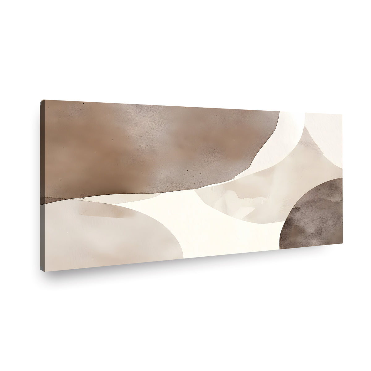 Canvas Contorno pastel