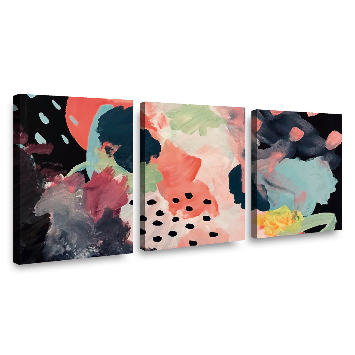Canvas Trio Topping