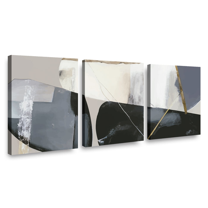 Canvas Trio Magia Terrenal II