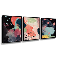 Canvas Trio Topping