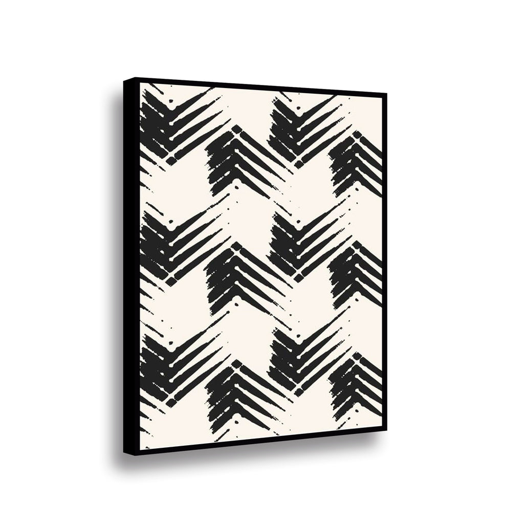 Canvas Chevron I