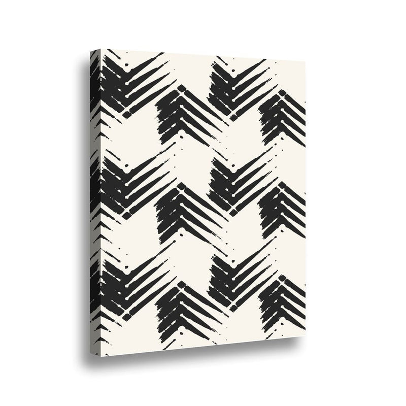 Canvas Chevron I