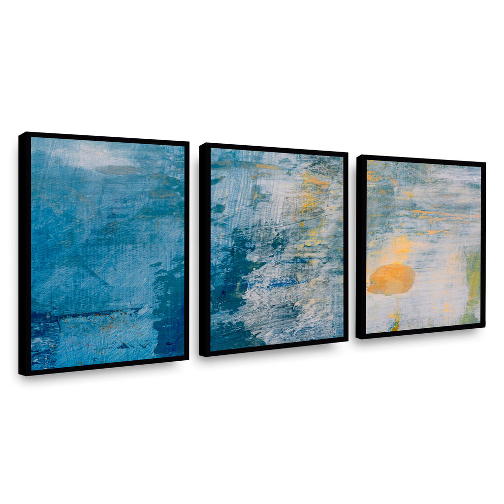 Canvas trio Cielo