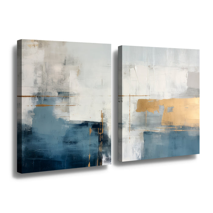 Canvas duo Sky