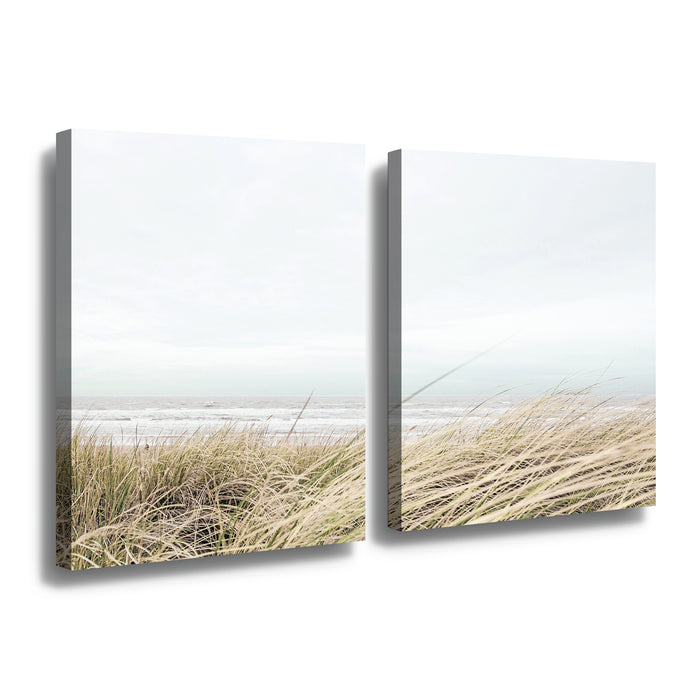 Canvas duo Vista al Mar