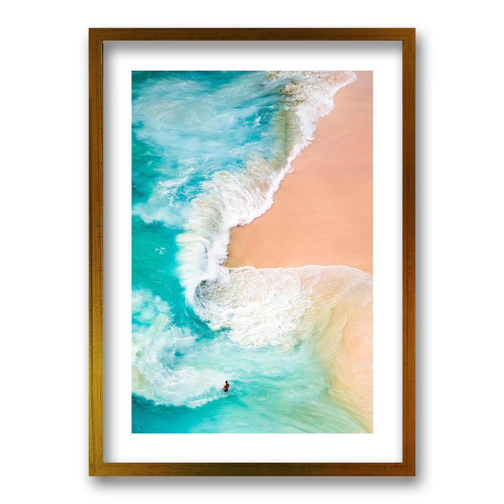 Cuadro Olas