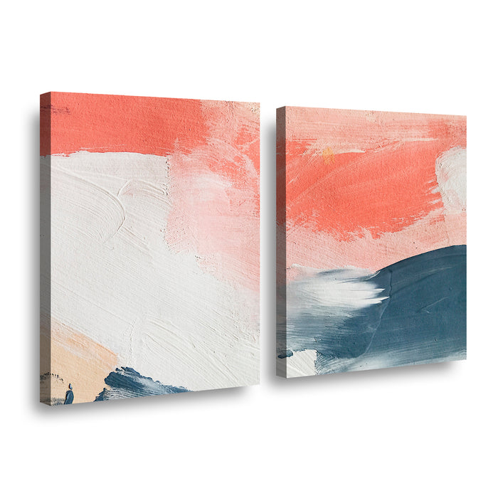 Canvas duo Trazo