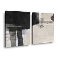 Canvas duo Mocka