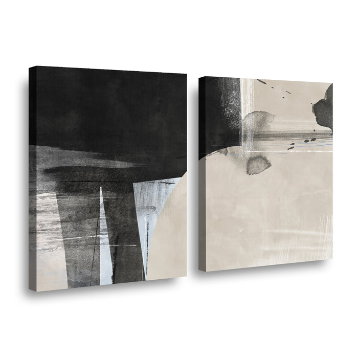 Canvas duo Mocka