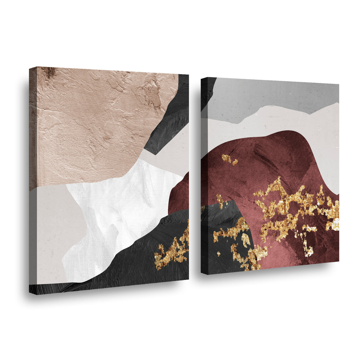 Canvas duo Ruptura