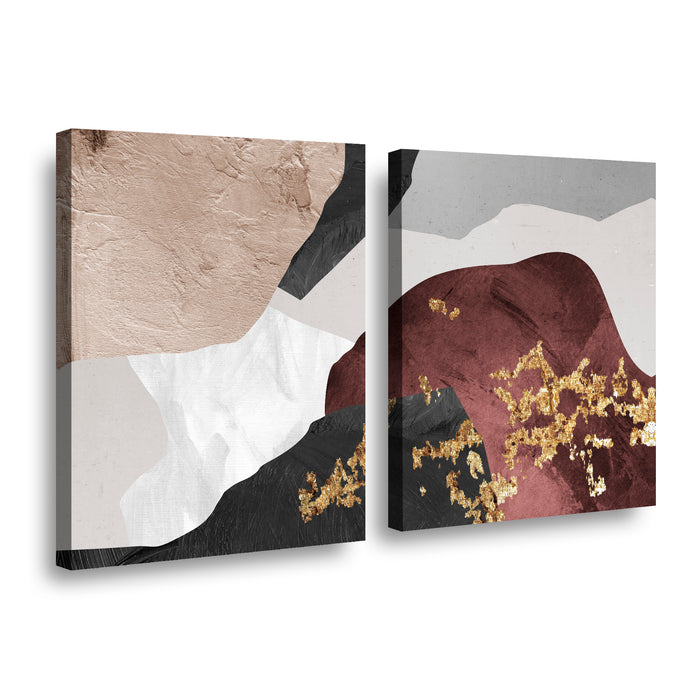 Canvas duo Ruptura