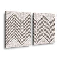 Canvas duo Tapiz