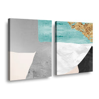 Canvas duo Textura Art lll