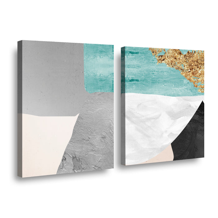 Canvas duo Textura Art lll