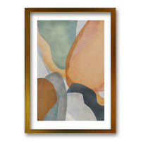 Cuadro Danza de Colores III