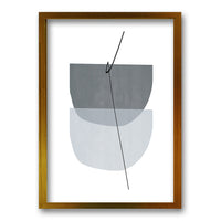 Cuadro Elegancia Geométrica II