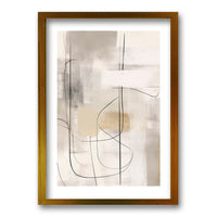 Cuadro Contraste Gradual II