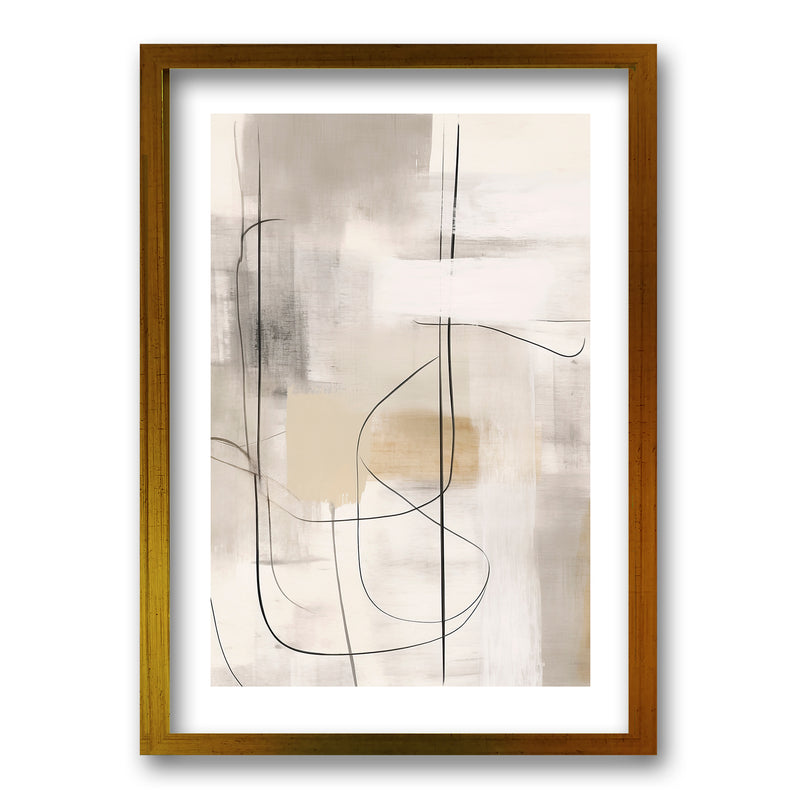 Cuadro Contraste Gradual II