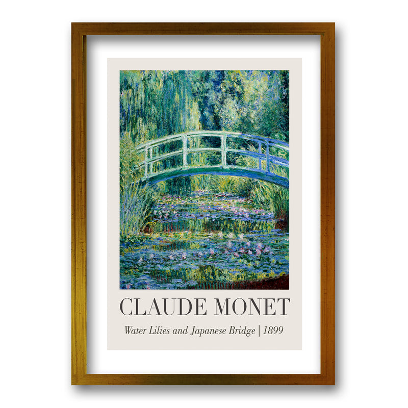 Cuadro Claude Monet III