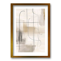 Cuadro Contraste Gradual