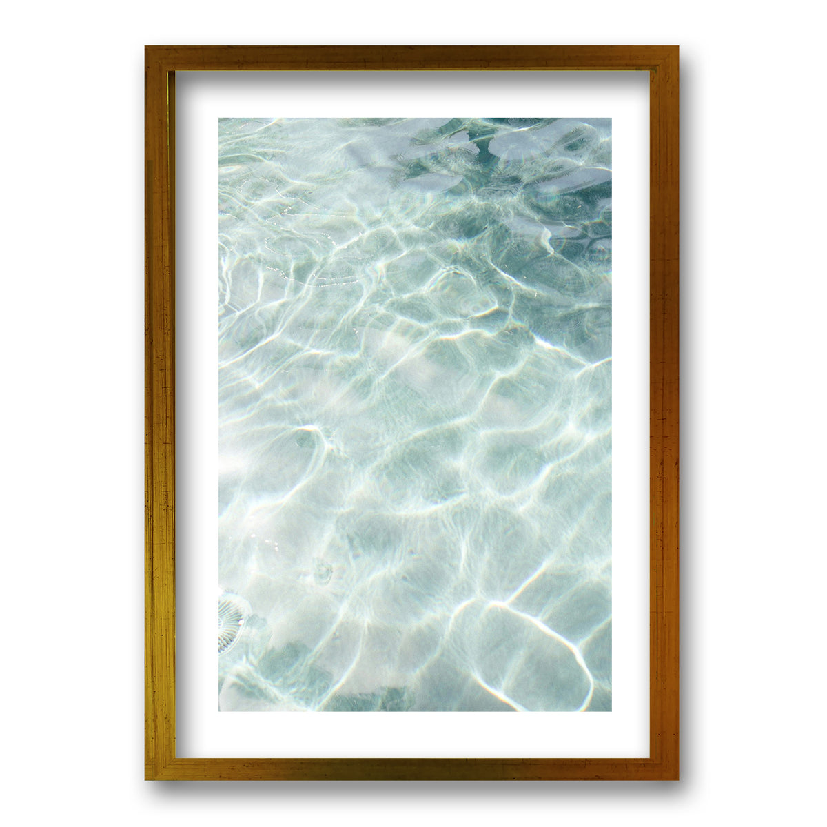 Cuadro Reflejos Serenos