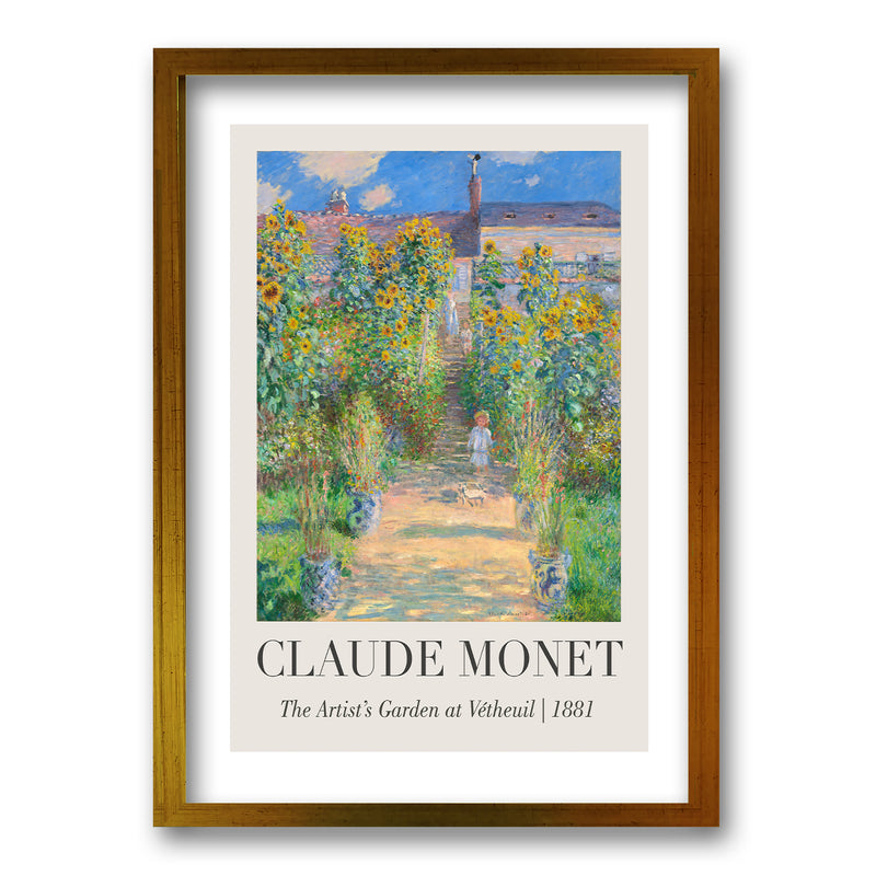 Cuadro Claude Monet