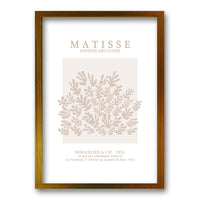 Cuadro Matisse Rose III