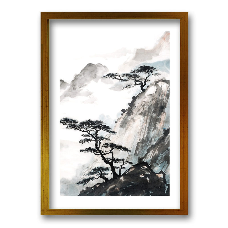 Cuadro Oriental