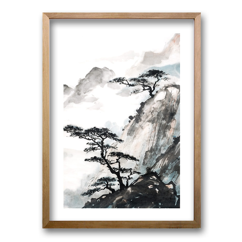 Cuadro Oriental
