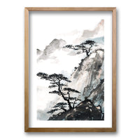 Cuadro Oriental