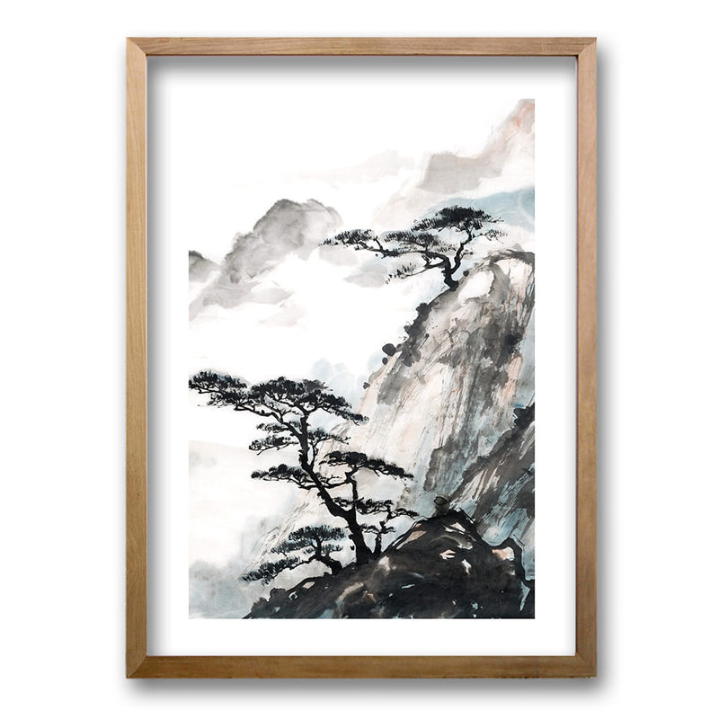 Cuadro Oriental