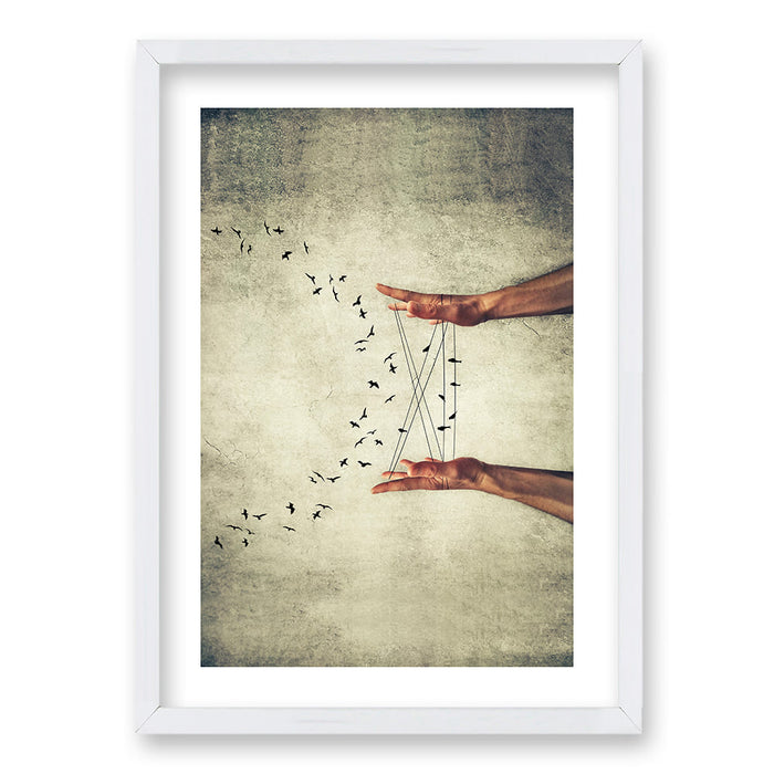 Cuadro Abstract II