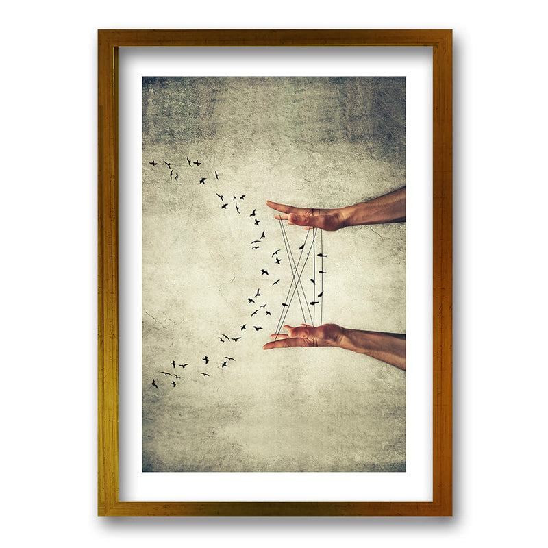 Cuadro Abstract II