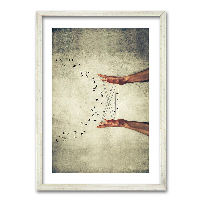 Cuadro Abstract II
