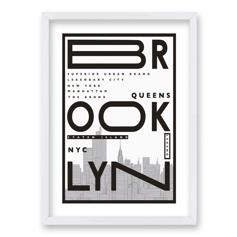 Cuadro Brooklyn