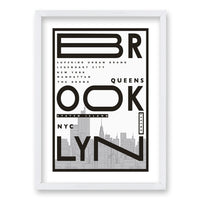 Cuadro Brooklyn