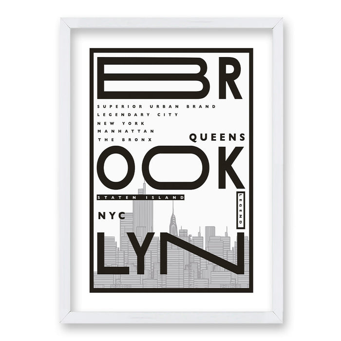 Cuadro Brooklyn