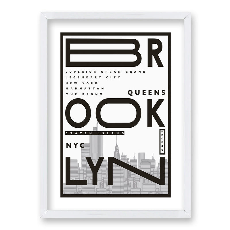 Cuadro Brooklyn